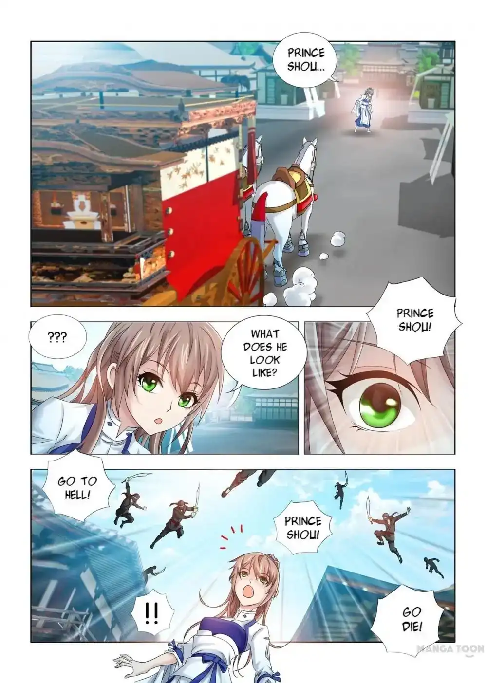 Medical God's Hand Chapter 11 7